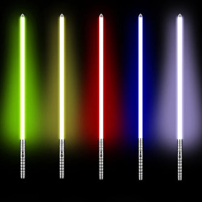 Cosmic‑Pulse RGB Energy Blade – 80 cm Total Length
