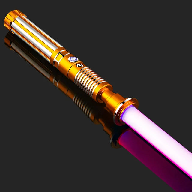 Cosmic‑Pulse RGB Energy Blade – 80 cm Total Length