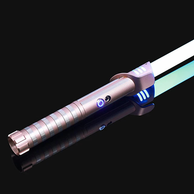 Cosmic‑Pulse RGB Energy Blade – 80 cm Total Length