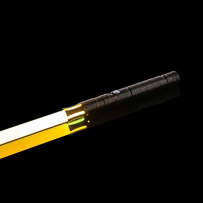 Cosmic‑Pulse RGB Energy Blade – 80 cm Total Length