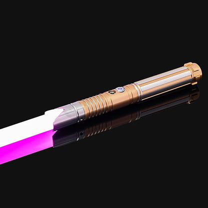 Cosmic‑Pulse RGB Energy Blade – 80 cm Total Length
