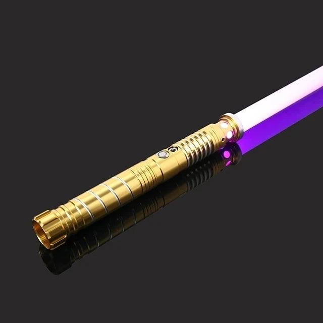 Cosmic‑Pulse RGB Energy Blade – 80 cm Total Length