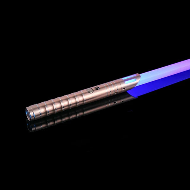 Cosmic‑Pulse RGB Energy Blade – 80 cm Total Length