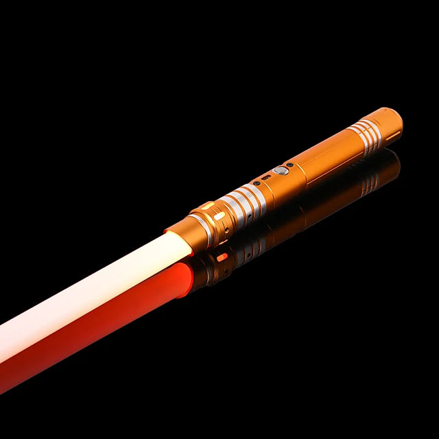 Cosmic‑Pulse RGB Energy Blade – 80 cm Total Length