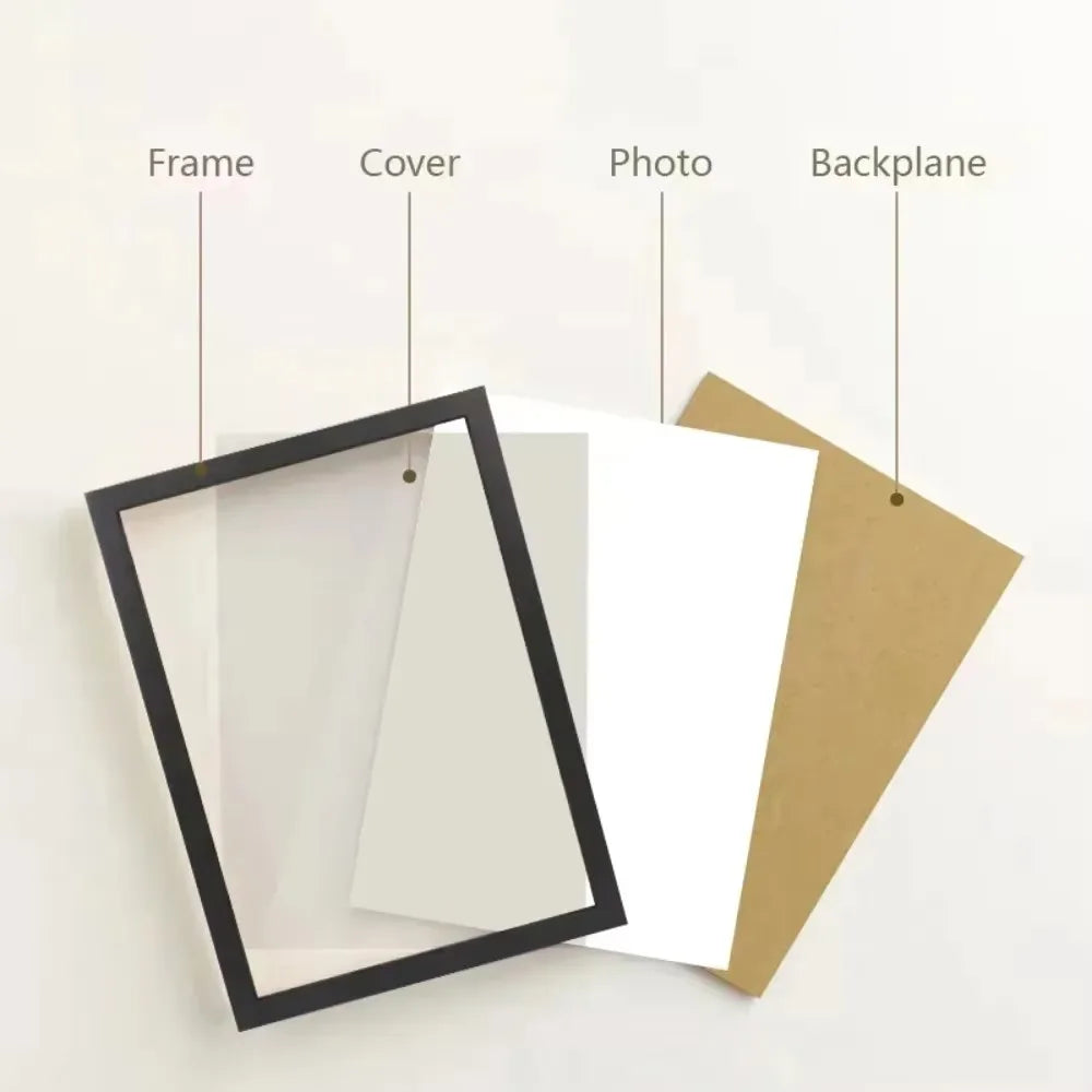 Display Frame for Posters