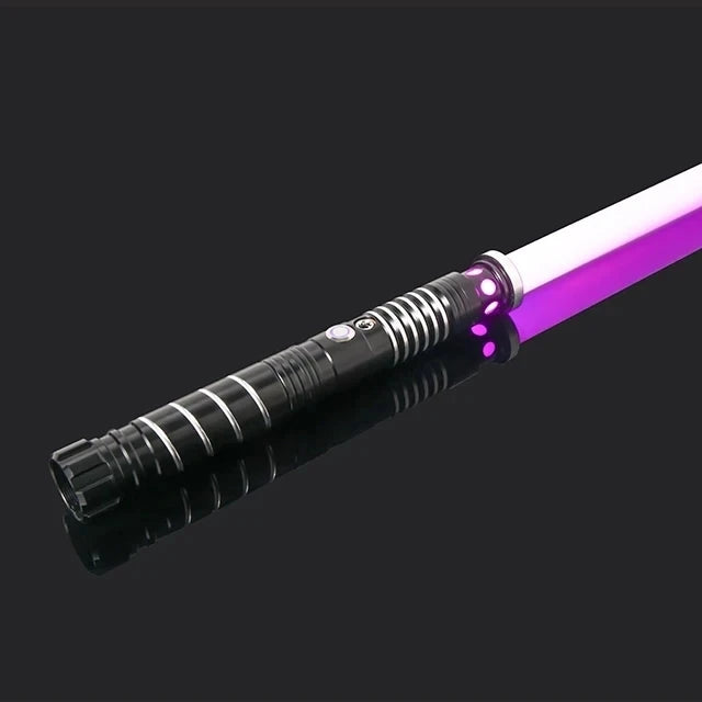 Cosmic‑Pulse RGB Energy Blade – 80 cm Total Length