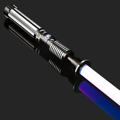 Cosmic‑Pulse RGB Energy Blade – 80 cm Total Length