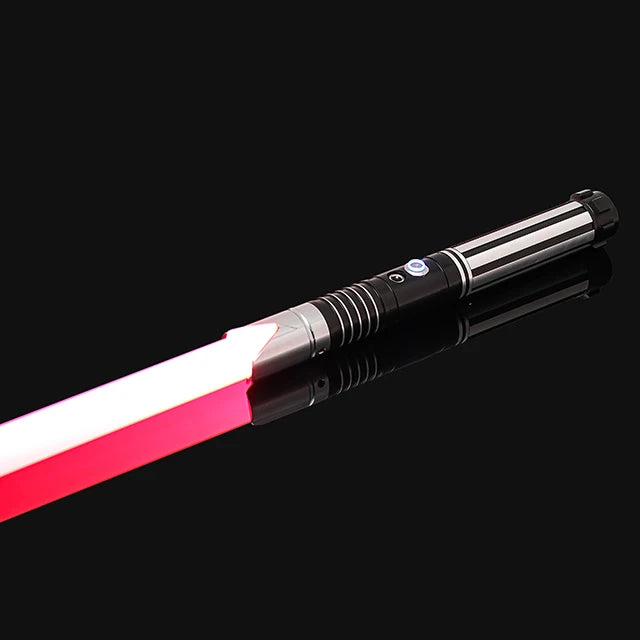 Cosmic‑Pulse RGB Energy Blade – 80 cm Total Length