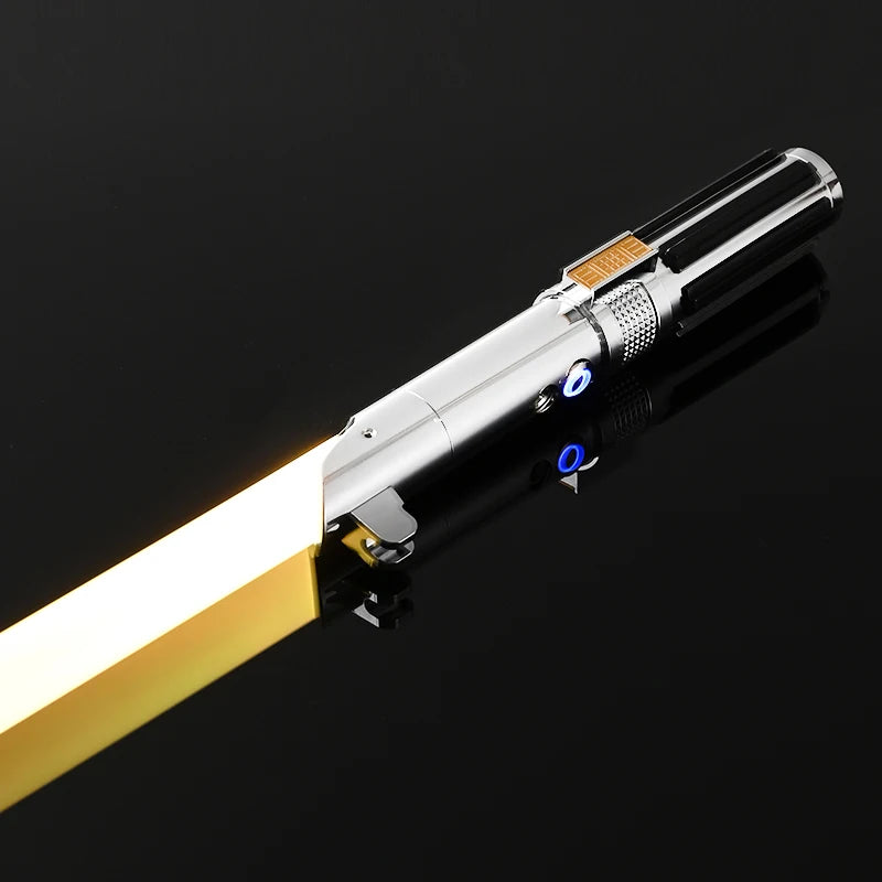 Cosmic‑Pulse RGB Energy Blade – 80 cm Total Length