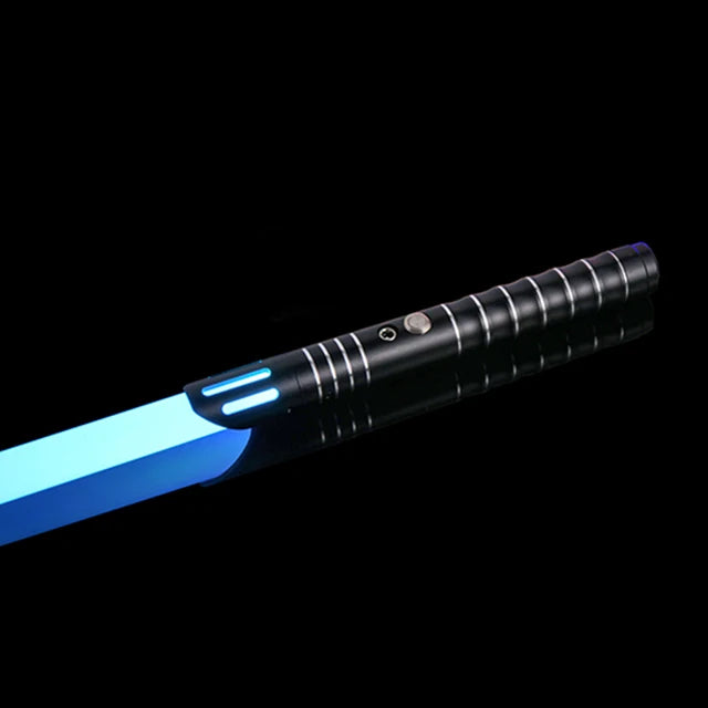 Cosmic‑Pulse RGB Energy Blade – 80 cm Total Length